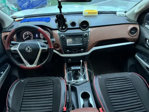 2020 Dongfeng RuiQi 6 2.3T 163HP L4 8AT