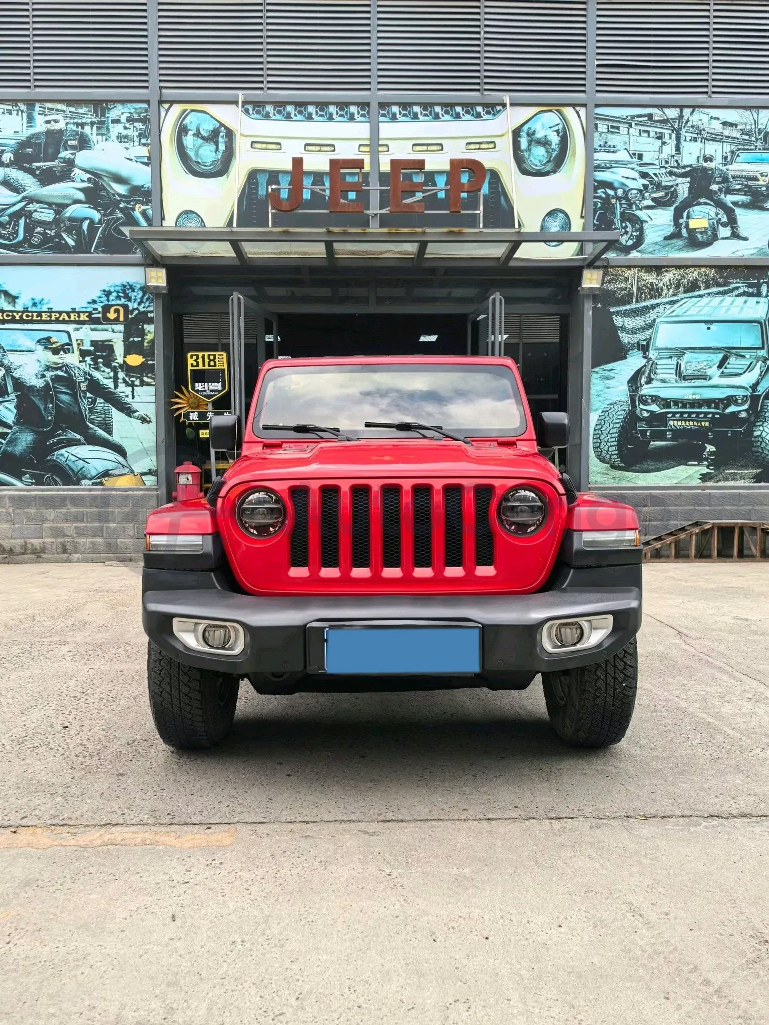 2018 Jeep Wrangler 2.0T 266HP L4 8AT,autocango,china used car exporter,china ev exporter,chinese used car exporter,chinese used ev exporter