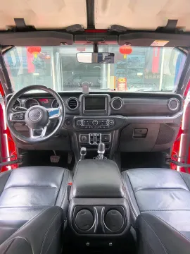 2018 Jeep Wrangler 2.0T 266HP L4 8AT