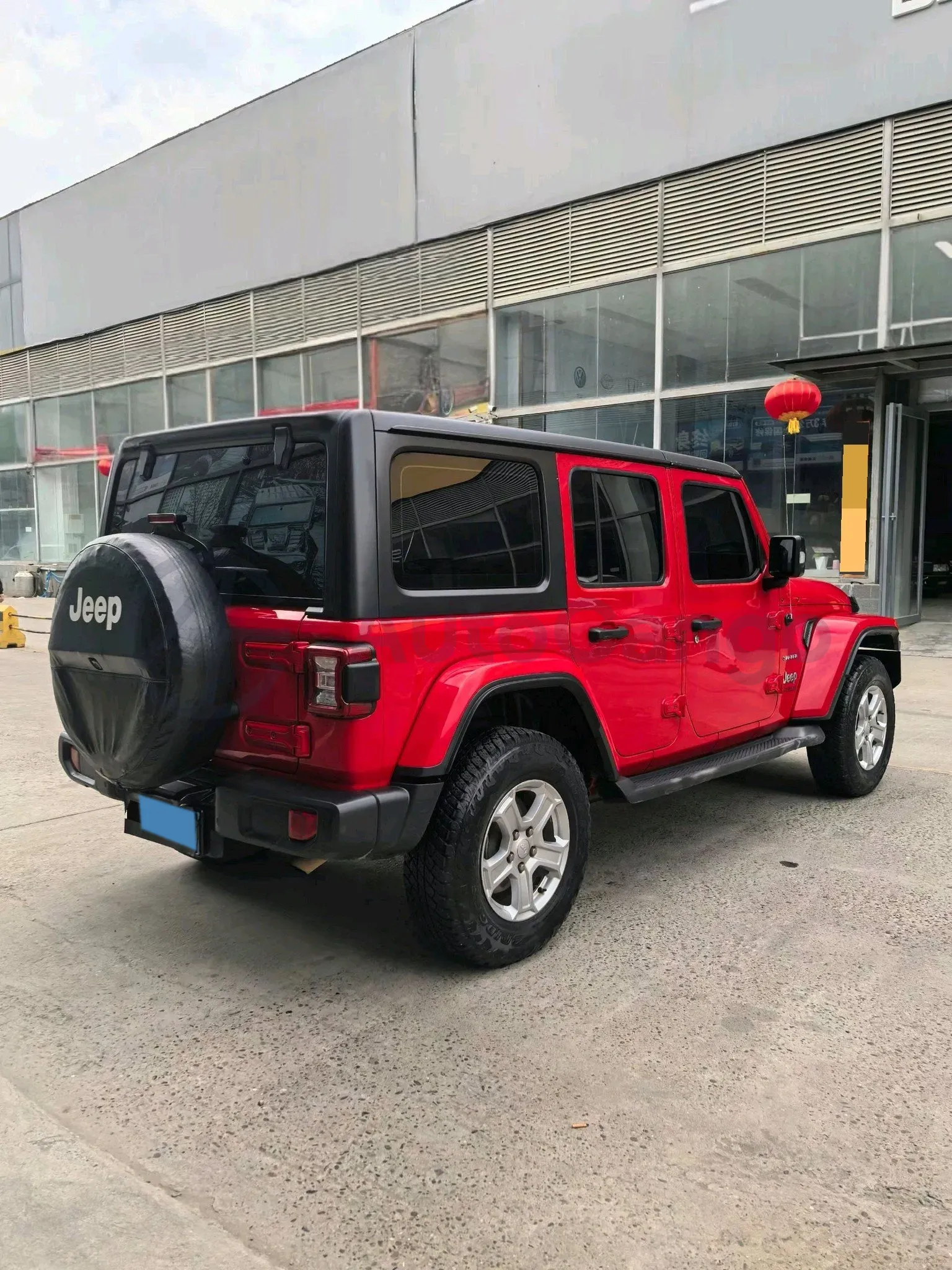 2018 Jeep Wrangler 2.0T 266HP L4 8AT,autocango,china used car exporter,china ev exporter,chinese used car exporter,chinese used ev exporter