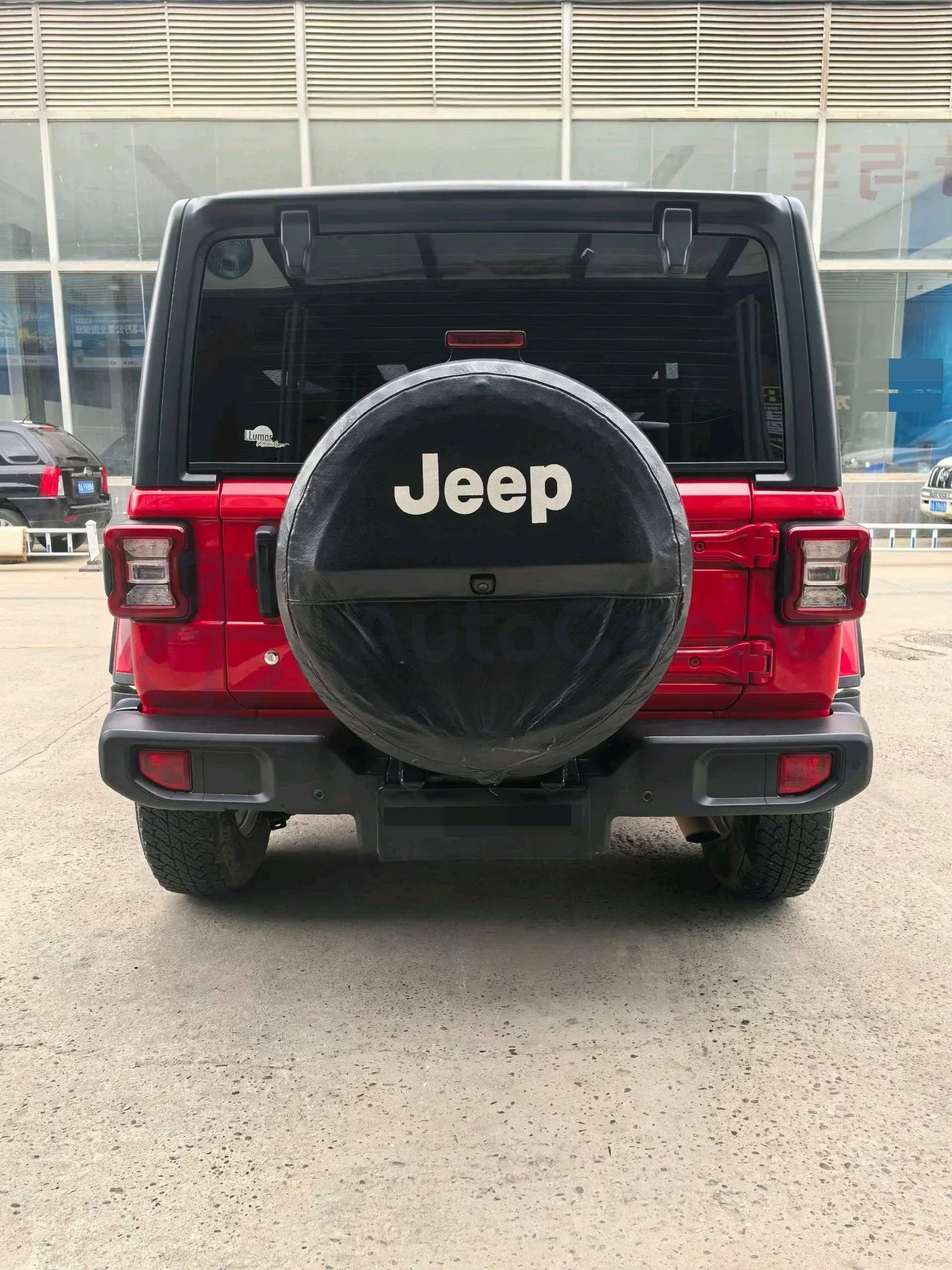 2018 Jeep Wrangler 2.0T 266HP L4 8AT,autocango,china used car exporter,china ev exporter,chinese used car exporter,chinese used ev exporter