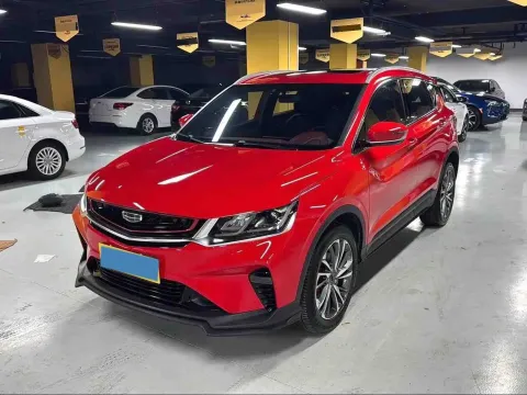 2019 GEELY COOLRAY,autocango,china used car exporter,china ev exporter,chinese used car exporter,chinese used ev exporter