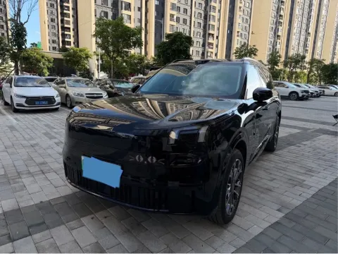 2025 LYNK&CO 900,autocango,china used car exporter,china ev exporter,chinese used car exporter,chinese used ev exporter