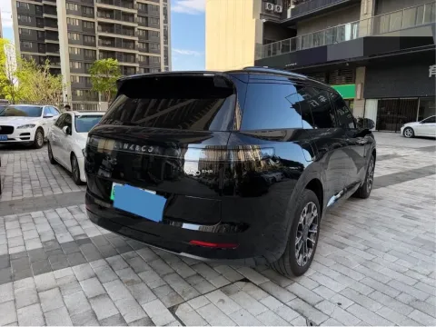 2025 LYNK&CO 900 1.5T 190HP L4 3DHT PHEV 43.3KWH