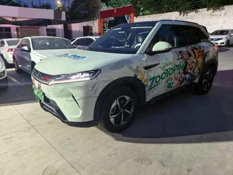 2024 BYD YUANUP,autocango,china used car exporter,china ev exporter,chinese used car exporter,chinese used ev exporter
