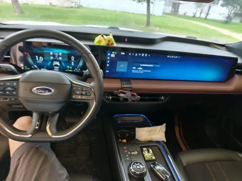 2022 Ford Mondeo 2.0T 238HP L4 8AT