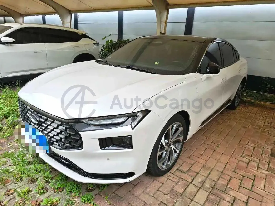 2022 Ford Mondeo 2.0T 238HP L4 8AT,autocango,china used car exporter,china ev exporter,chinese used car exporter,chinese used ev exporter