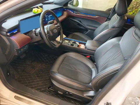 2022 Ford Mondeo 2.0T 238HP L4 8AT