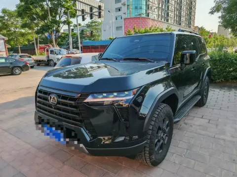 2024 LEXUS GX,autocango,china used car exporter,china ev exporter,chinese used car exporter,chinese used ev exporter