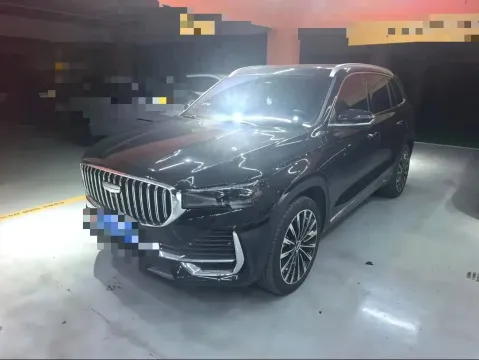 2025 GEELY MONJARO,autocango,china used car exporter,china ev exporter,chinese used car exporter,chinese used ev exporter