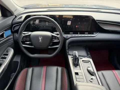 2021 Bestune T55 1.5T 169HP L4 7DCT