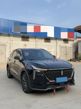 2021 Bestune T55 1.5T 169HP L4 7DCT