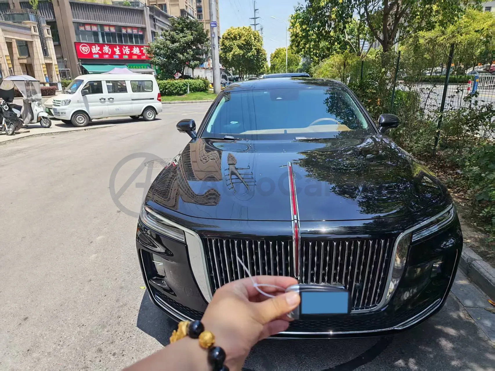 2022 HongQi H9 2.0T 252HP L4 7DCT,autocango,china used car exporter,china ev exporter,chinese used car exporter,chinese used ev exporter