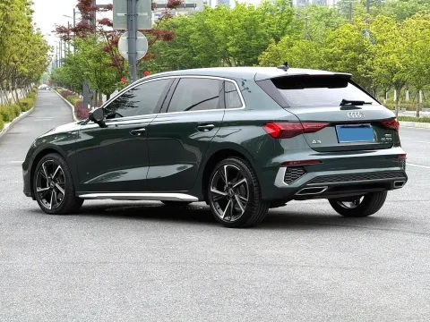 2022 Audi A3 1.4T 150HP L4 7DCT