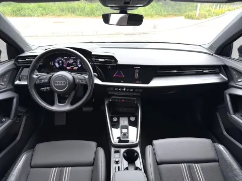 2022 Audi A3 1.4T 150HP L4 7DCT