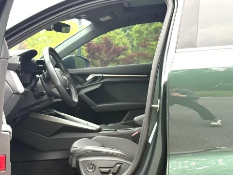 2022 Audi A3 1.4T 150HP L4 7DCT
