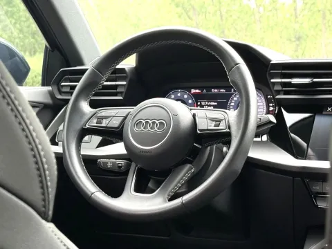 2022 Audi A3 1.4T 150HP L4 7DCT