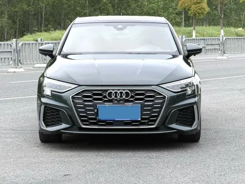 2022 Audi A3 1.4T 150HP L4 7DCT