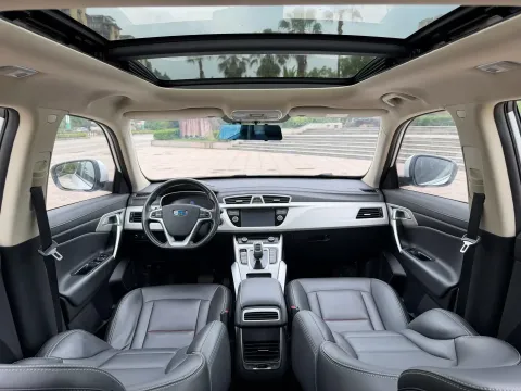 2020 Roewe i6 1.5T 169HP L4 7DCT