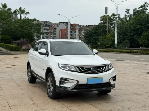 2020 Roewe i6 1.5T 169HP L4 7DCT