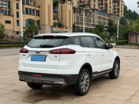 2020 Roewe i6 1.5T 169HP L4 7DCT