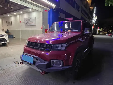 2018 BEIJING BJ40,autocango,china used car exporter,china ev exporter,chinese used car exporter,chinese used ev exporter