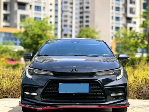 2022 Toyota Levin 1.8L 98HP L4 E-CVT Hybrid,autocango,china used car exporter,china ev exporter,chinese used car exporter,chinese used ev exporter