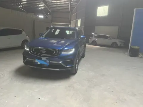 2020 GEELY AZKARRA,autocango,china used car exporter,china ev exporter,chinese used car exporter,chinese used ev exporter
