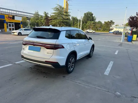 2022 Ruichi Auto EC31 BEV 41.932KWH