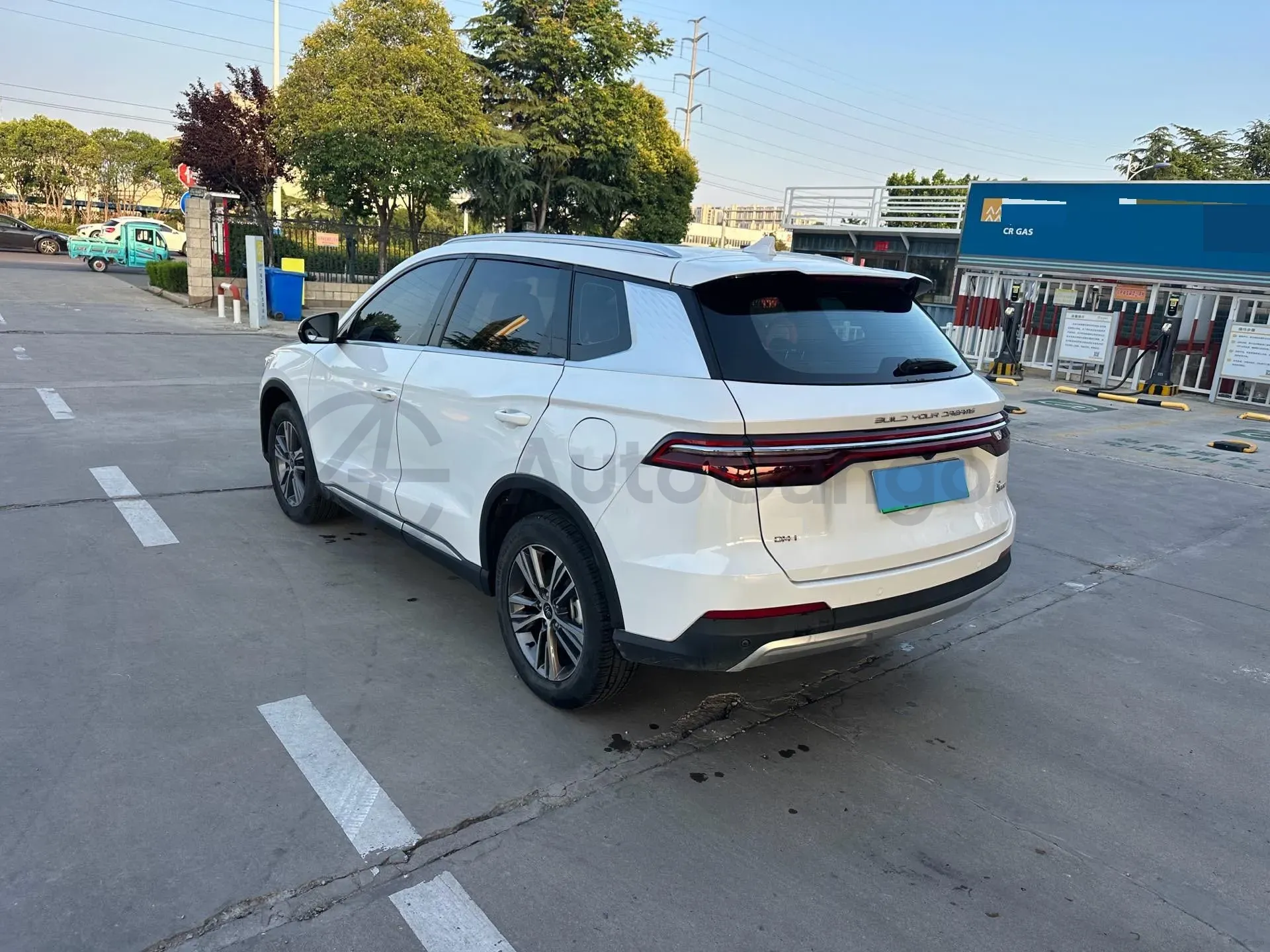 2022 Ruichi Auto EC31 BEV 41.932KWH,autocango,china used car exporter,china ev exporter,chinese used car exporter,chinese used ev exporter