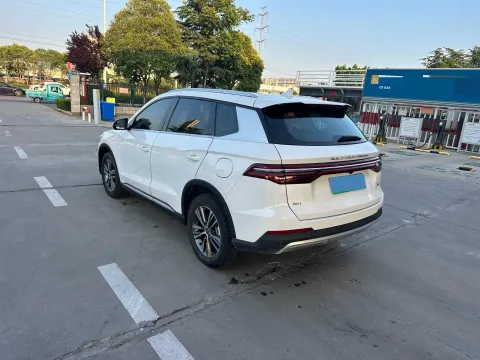 2022 Ruichi Auto EC31 BEV 41.932KWH