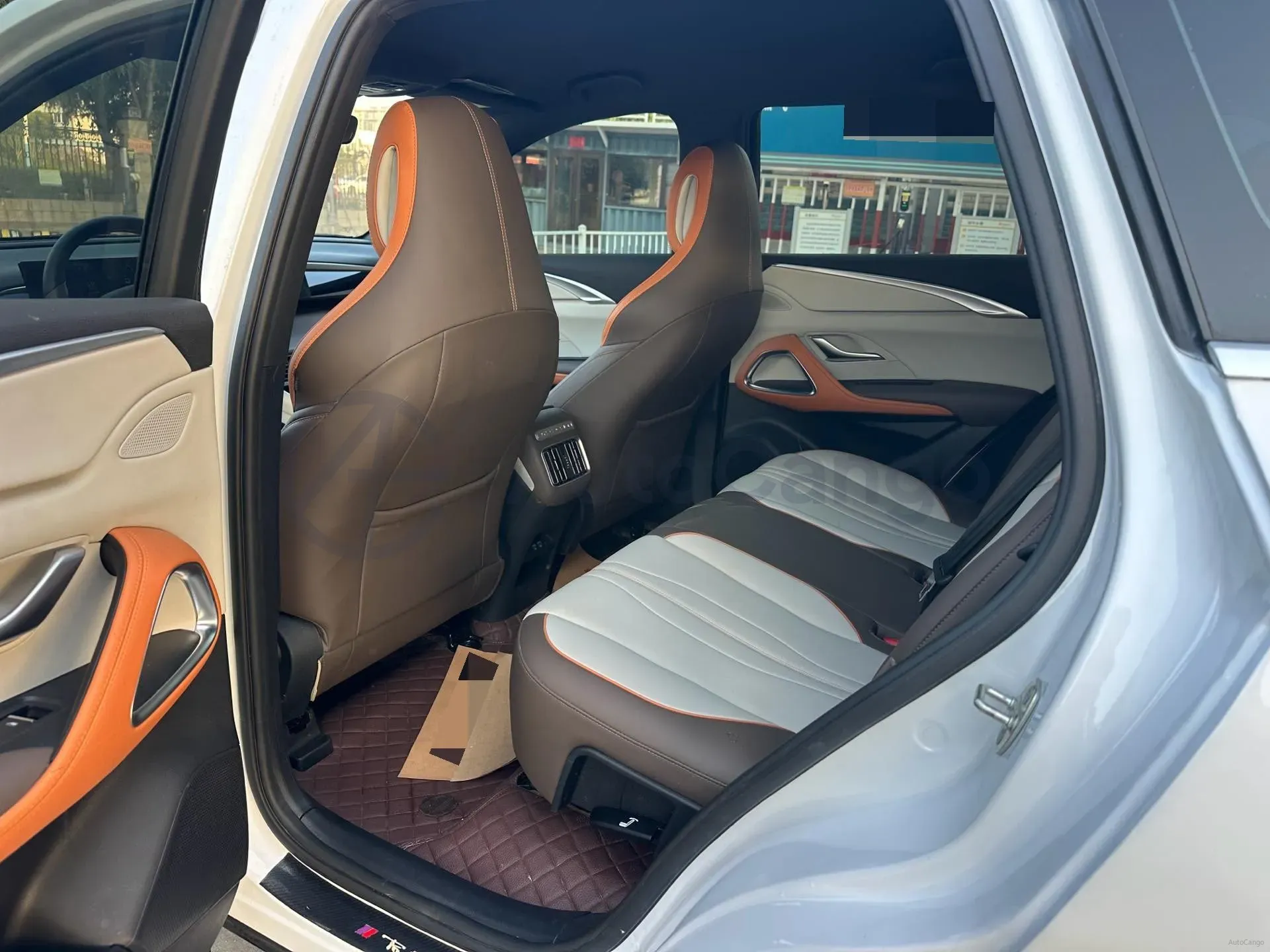 2022 Ruichi Auto EC31 BEV 41.932KWH,autocango,china used car exporter,china ev exporter,chinese used car exporter,chinese used ev exporter