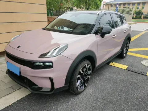 2023 LYNK&CO 03,autocango,china used car exporter,china ev exporter,chinese used car exporter,chinese used ev exporter