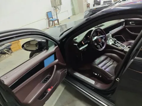 2017 Porsche Panamera 2.9T 330HP V6 8DCT PHEV