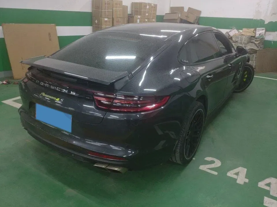 2017 Porsche Panamera 2.9T 330HP V6 8DCT PHEV,autocango,china used car exporter,china ev exporter,chinese used car exporter,chinese used ev exporter