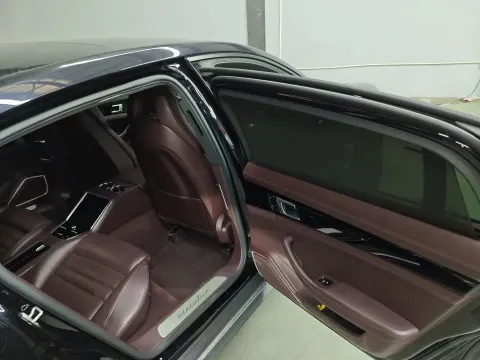 2017 Porsche Panamera 2.9T 330HP V6 8DCT PHEV