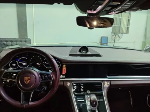 2017 Porsche Panamera 2.9T 330HP V6 8DCT PHEV
