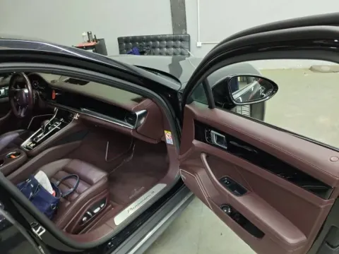 2017 Porsche Panamera 2.9T 330HP V6 8DCT PHEV