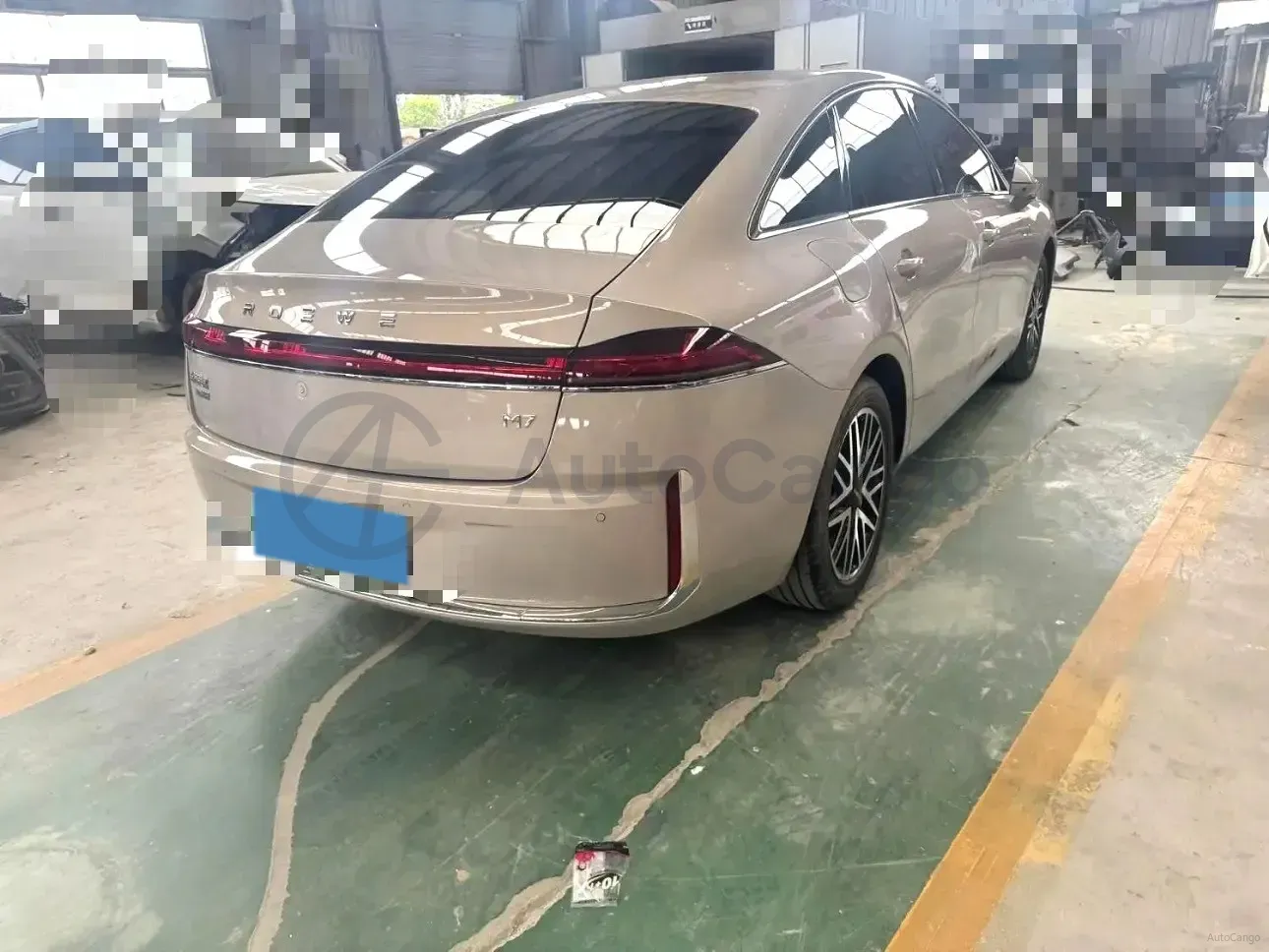 2025 Roewe M7 DMH 1.5L 112HP L4 1DHT PHEV,autocango,china used car exporter,china ev exporter,chinese used car exporter,chinese used ev exporter