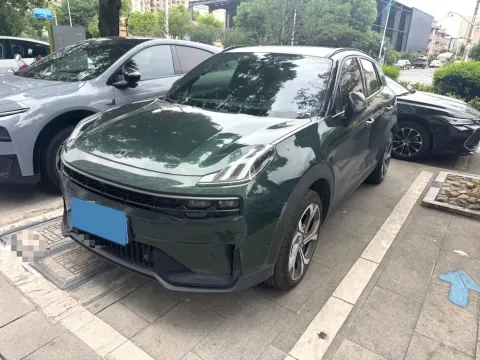 2023 LYNK&CO 06,autocango,china used car exporter,china ev exporter,chinese used car exporter,chinese used ev exporter