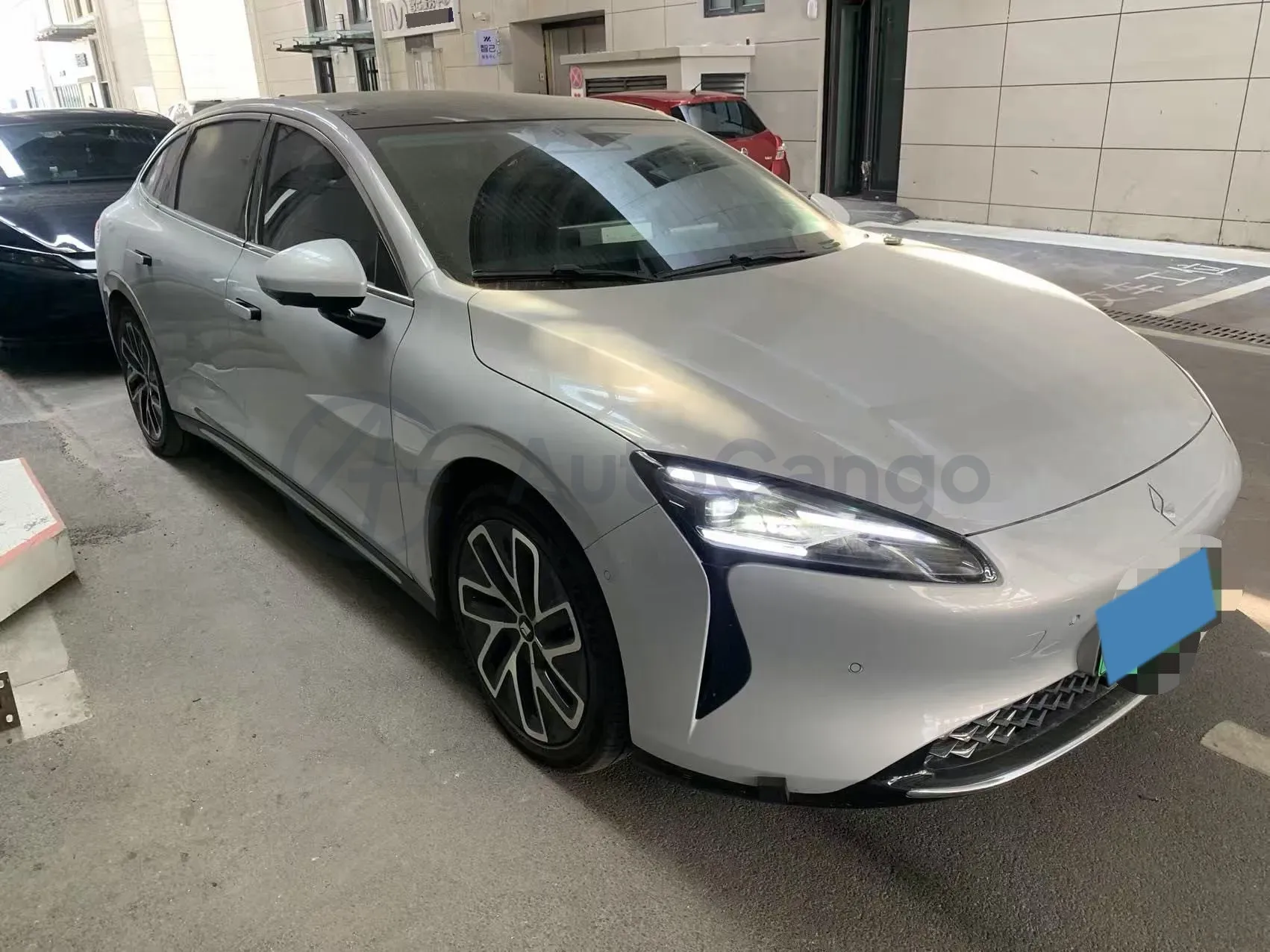 2025 BaoJun XiangJing BEV,autocango,china used car exporter,china ev exporter,chinese used car exporter,chinese used ev exporter