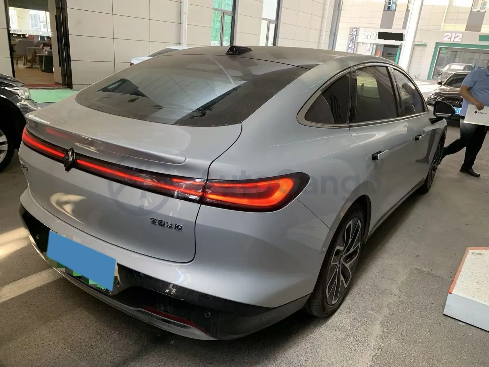 2025 BaoJun XiangJing BEV,autocango,china used car exporter,china ev exporter,chinese used car exporter,chinese used ev exporter