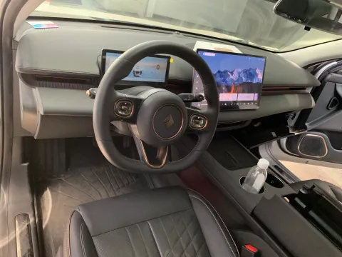 2025 BaoJun XiangJing BEV