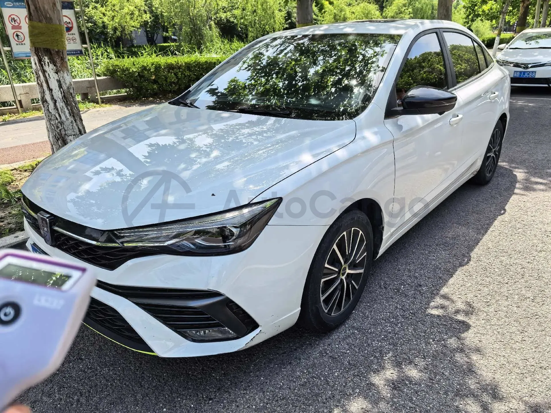 2021 Roewe i5 1.5L 120HP L4 CVT,autocango,china used car exporter,china ev exporter,chinese used car exporter,chinese used ev exporter