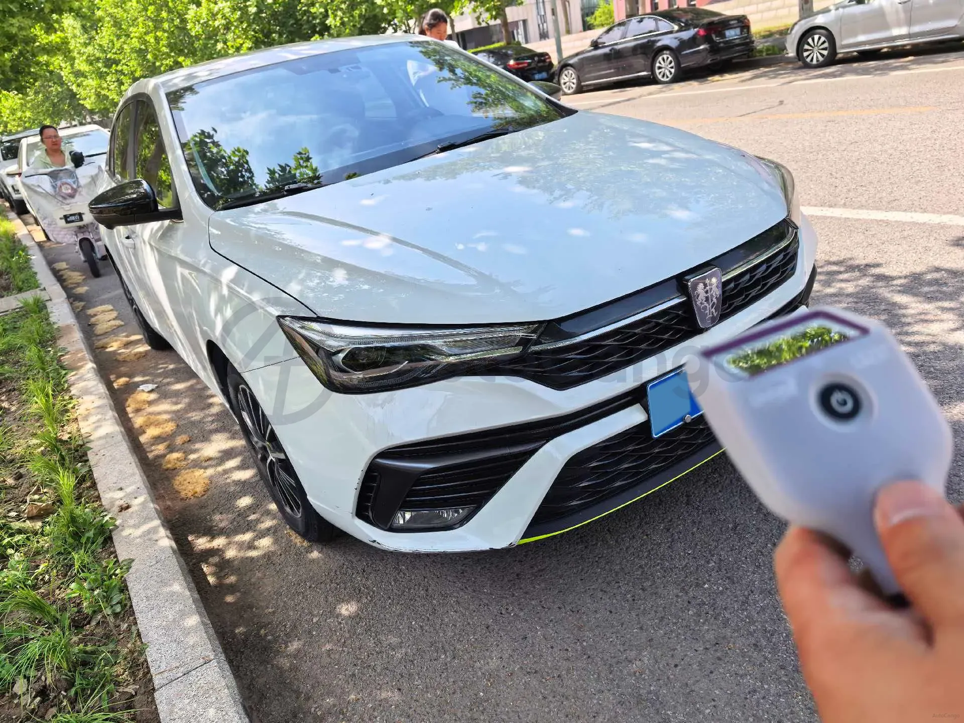 2021 Roewe i5 1.5L 120HP L4 CVT,autocango,china used car exporter,china ev exporter,chinese used car exporter,chinese used ev exporter