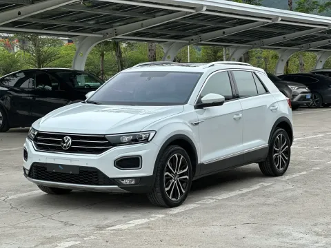 2022 VOLKSWAGEN T-ROC,autocango,china used car exporter,china ev exporter,chinese used car exporter,chinese used ev exporter