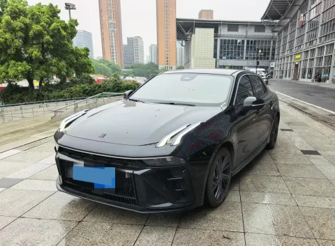 2023 LYNK&CO 03,autocango,china used car exporter,china ev exporter,chinese used car exporter,chinese used ev exporter