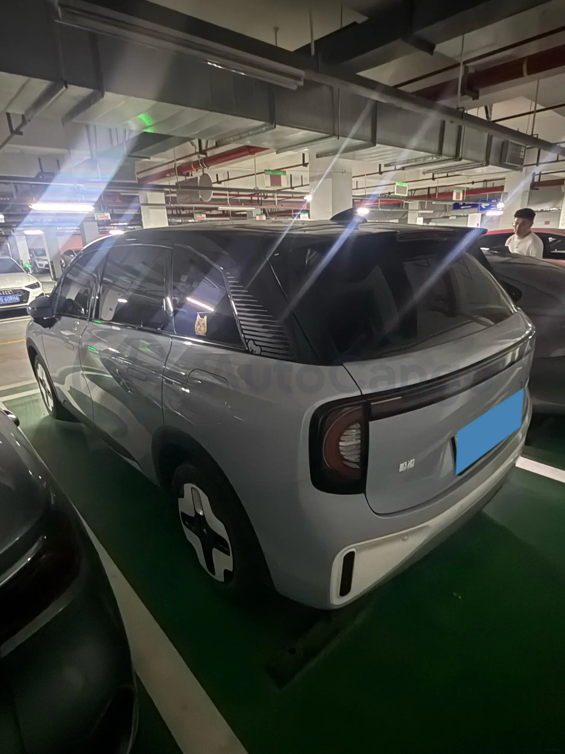 2023 Dongfeng PaLaSuo 2.0T 228HP L4 8AT,autocango,china used car exporter,china ev exporter,chinese used car exporter,chinese used ev exporter