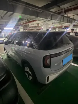 2023 Dongfeng PaLaSuo 2.0T 228HP L4 8AT