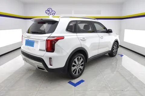 2021 Kia Sportage R 2.0L 161HP L4 6AT